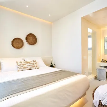 Appart hôtel Nova Luxury Pýrgos