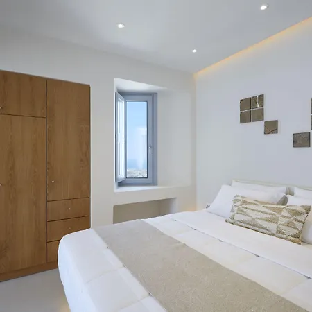 Appart hôtel Nova Luxury Pýrgos