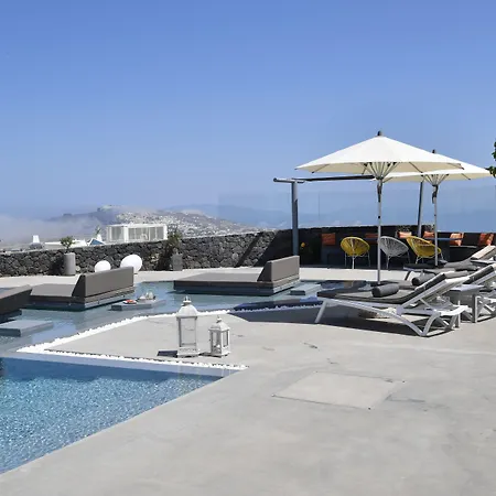 Nova Luxury Appart hôtel Pýrgos