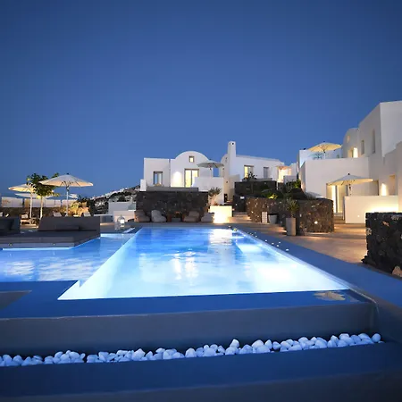 Appart hôtel Nova Luxury Pýrgos