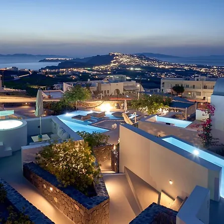 Nova Luxury Pyrgos Kallistis