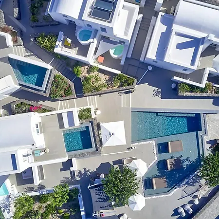 Nova Luxury Aparthotel 3*