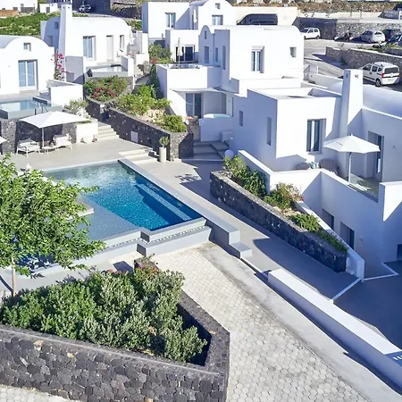 Nova Luxury Pyrgos Kallistis