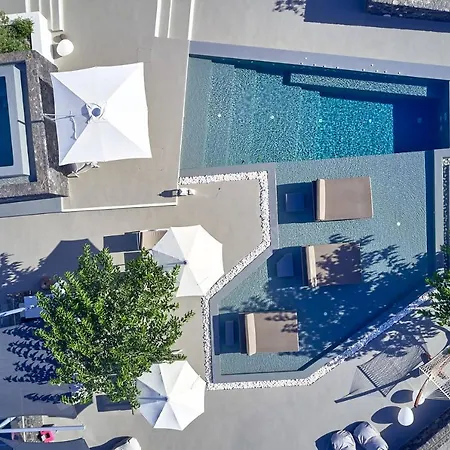 Aparthotel Nova Luxury Pyrgos Kallistis
