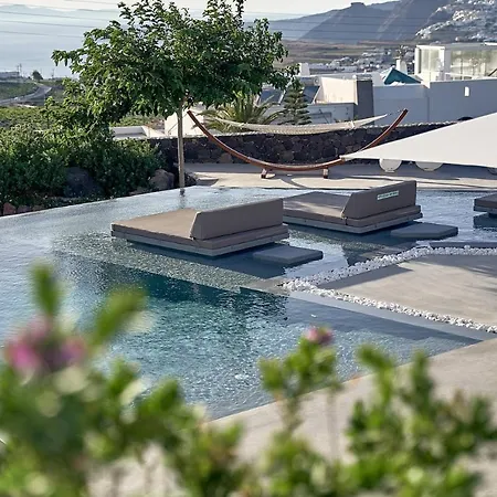 Aparthotel Nova Luxury Pyrgos Kallistis