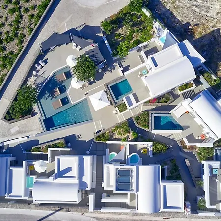 Nova Luxury 3* Pyrgos Kallistis