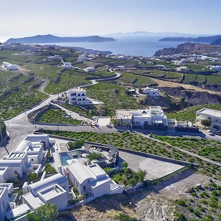 Nova Luxury Pyrgos Kallistis