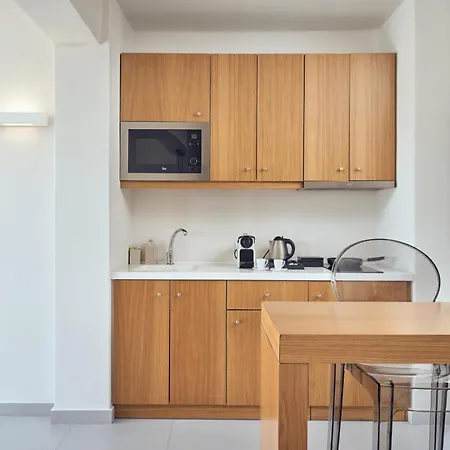 Nova Luxury Pyrgos Kallistis