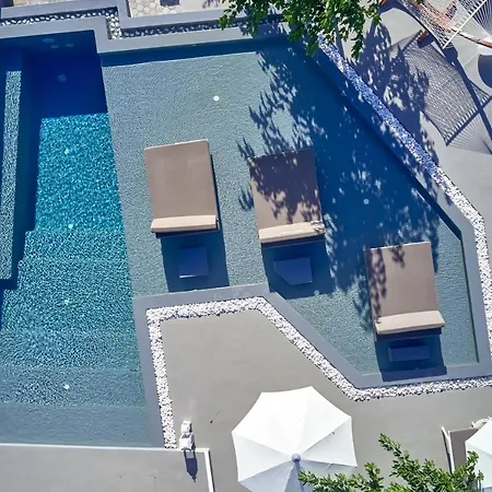 Aparthotel Nova Luxury Pyrgos Kallistis