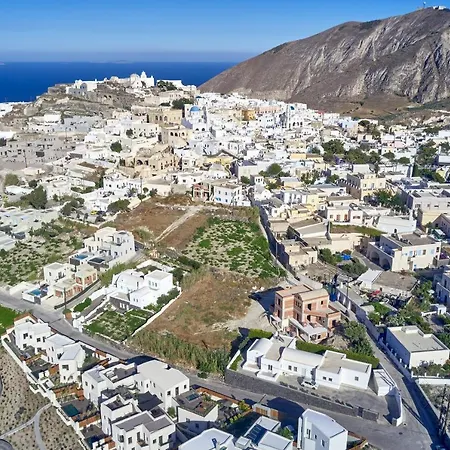 Nova Luxury 3* Pyrgos Kallistis