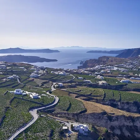 Aparthotel Nova Luxury Pyrgos Kallistis