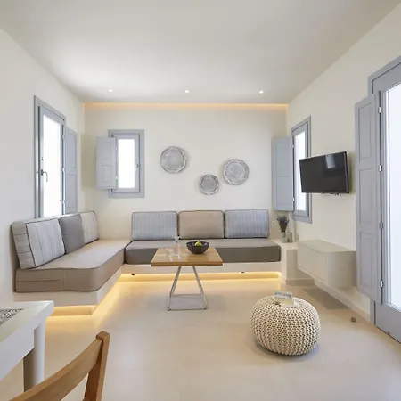 Nova Luxury Ξενοδοχείο με διαμερίσματα 4*