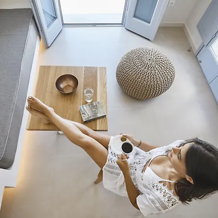Nova Luxury Ξενοδοχείο με διαμερίσματα