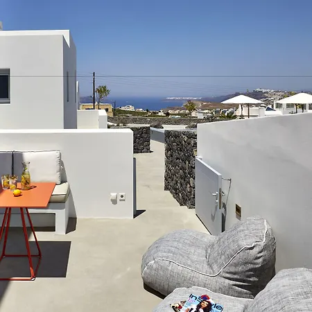 Nova Luxury Ξενοδοχείο με διαμερίσματα 4*