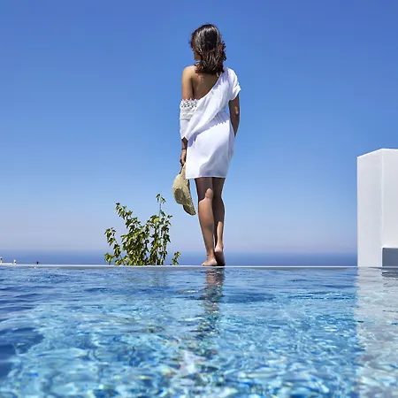 Ξενοδοχείο με διαμερίσματα Nova Luxury Πύργος
