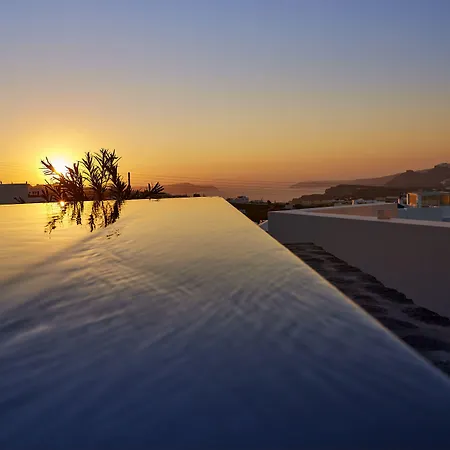 Nova Luxury Ξενοδοχείο με διαμερίσματα 4*