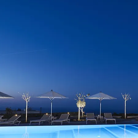 Nova Luxury Ξενοδοχείο με διαμερίσματα