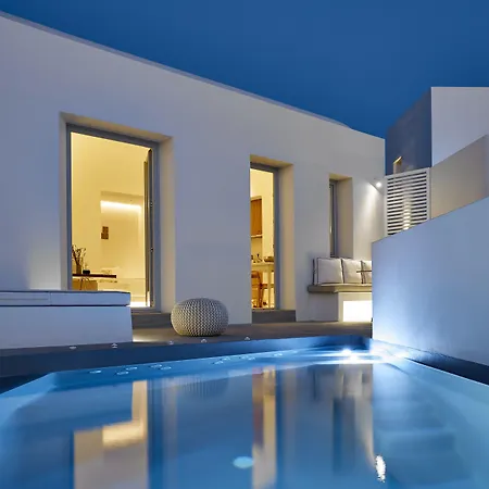 Ξενοδοχείο με διαμερίσματα Nova Luxury 4*