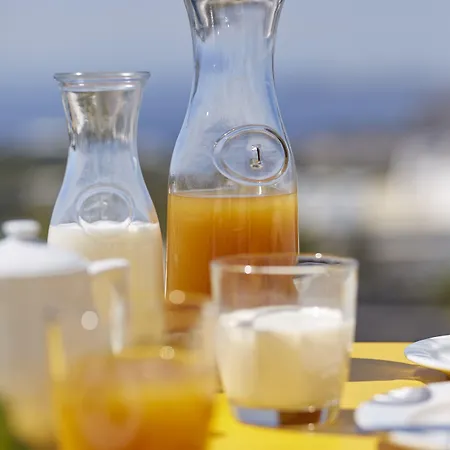 Ξενοδοχείο με διαμερίσματα Nova Luxury 4*