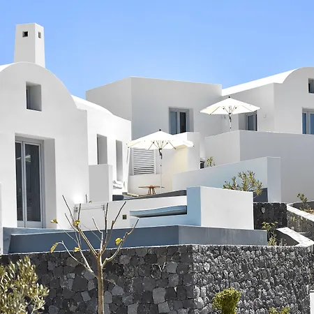 Nova Luxury Ξενοδοχείο με διαμερίσματα 4*