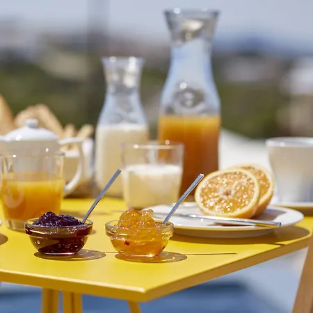 Ξενοδοχείο με διαμερίσματα Nova Luxury