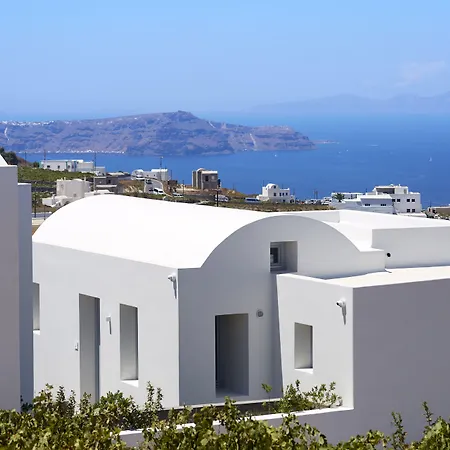 Ξενοδοχείο με διαμερίσματα Nova Luxury 4*