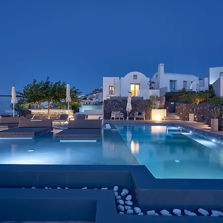 Nova Luxury Ξενοδοχείο με διαμερίσματα 4*