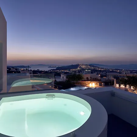 Ξενοδοχείο με διαμερίσματα Nova Luxury 4*