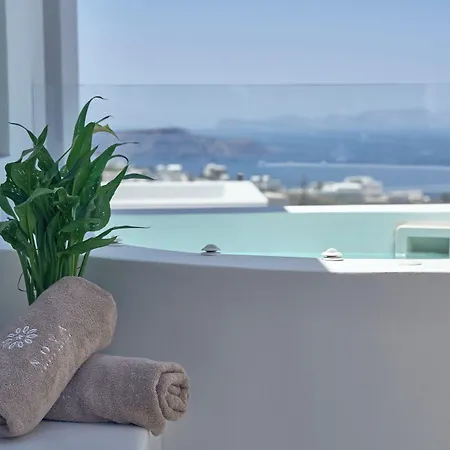 Ξενοδοχείο με διαμερίσματα Nova Luxury