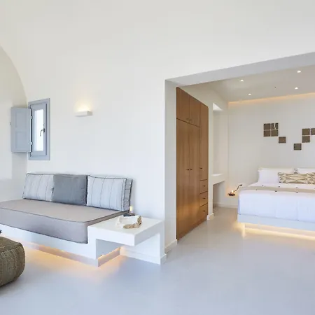 Nova Luxury Ξενοδοχείο με διαμερίσματα
