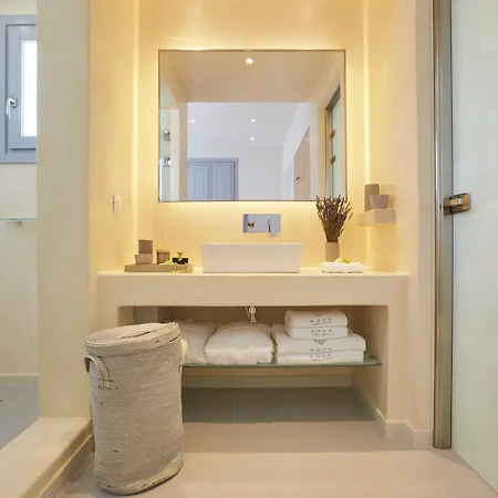 Ξενοδοχείο με διαμερίσματα Nova Luxury Πύργος