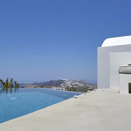 Lägenhetshotell Nova Luxury Pýrgos