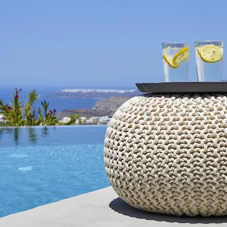 Aparthotel Nova Luxury Pyrgos Kallistis