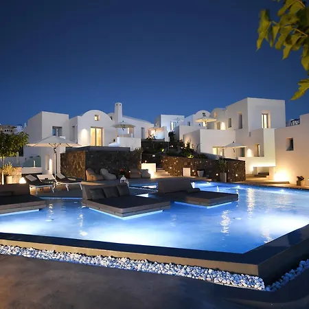 Aparthotel Nova Luxury Pyrgos Kallistis
