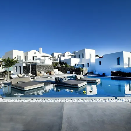 Nova Luxury 3* Pyrgos Kallistis