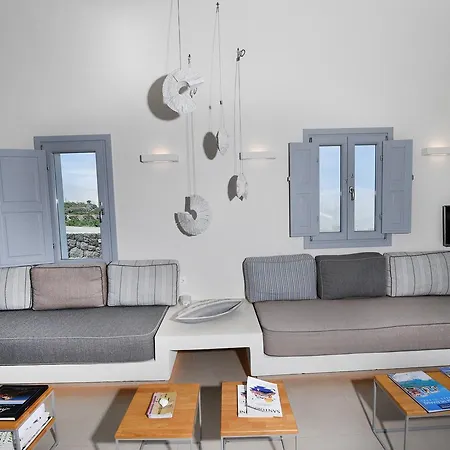 Nova Luxury Pyrgos Kallistis