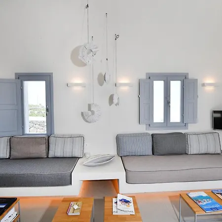 Nova Luxury Pyrgos Kallistis