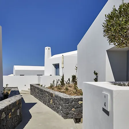 Aparthotel Nova Luxury Pyrgos Kallistis