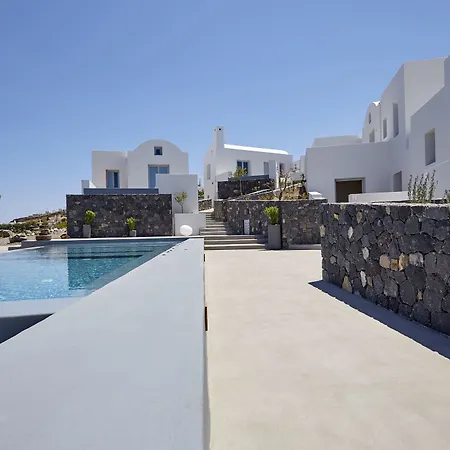 Aparthotel Nova Luxury Pyrgos Kallistis