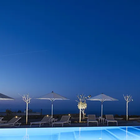 Nova Luxury Pyrgos Kallistis