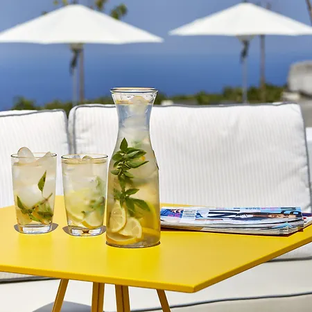 Nova Luxury 3* Pyrgos Kallistis
