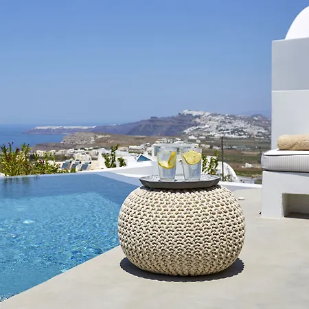 Nova Luxury 3* Pyrgos Kallistis