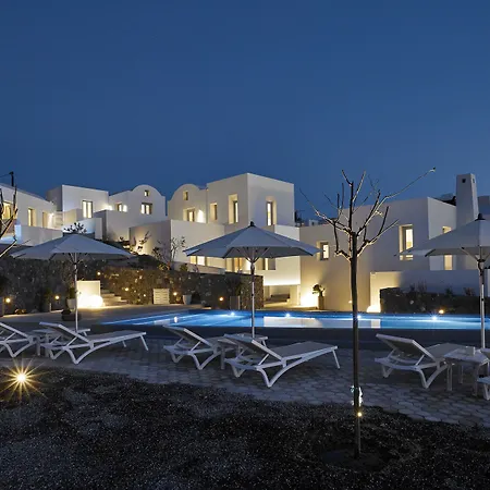 Nova Luxury Aparthotel