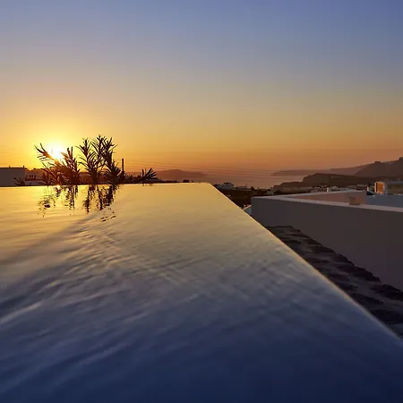 Nova Luxury Pyrgos Kallistis