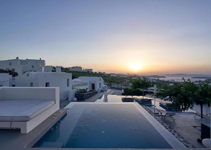 Nova Luxury Pyrgos Kallistis