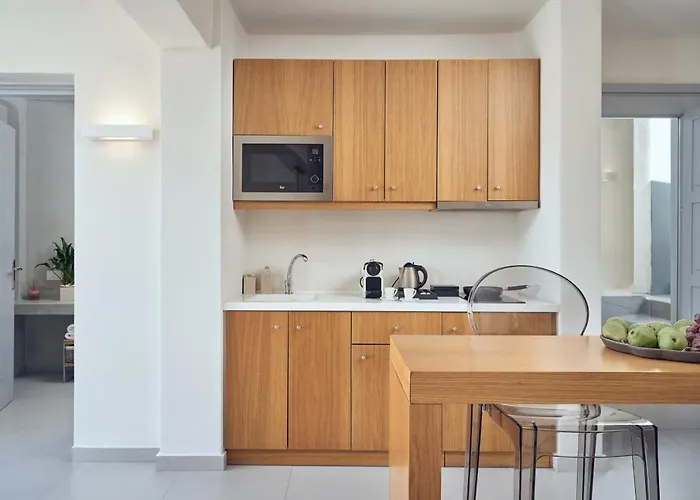 Nova Luxury Pyrgos Kallistis