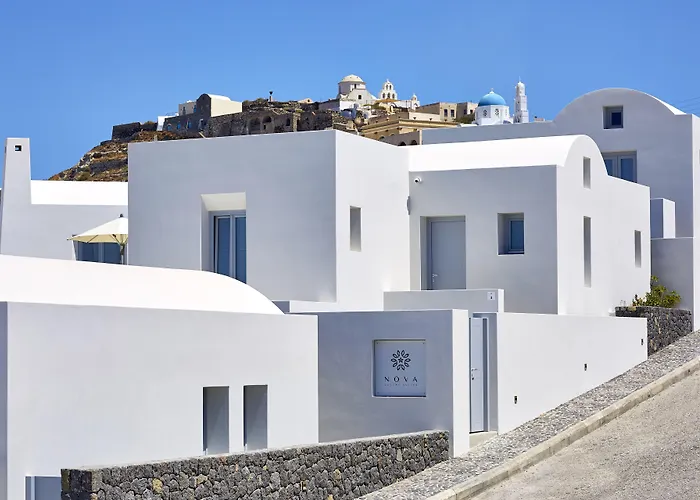 Apart-hotel Nova Luxury