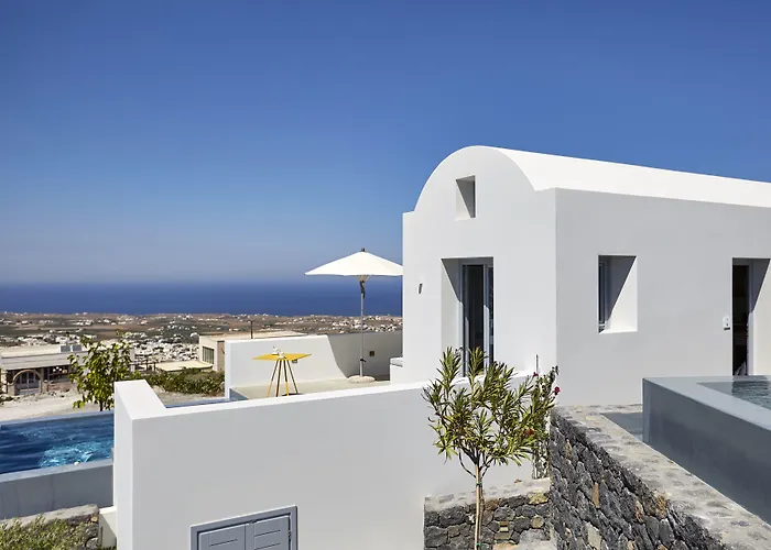 Nova Luxury 4* Pyrgos Kallistis