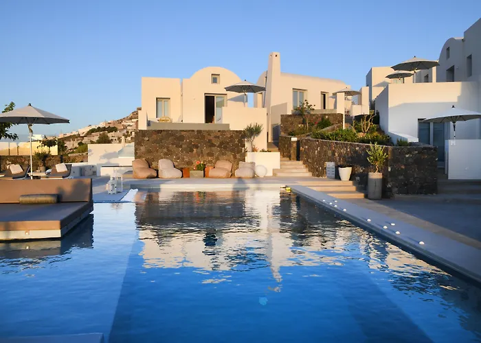 Nova Luxury 4* Pyrgos Kallistis