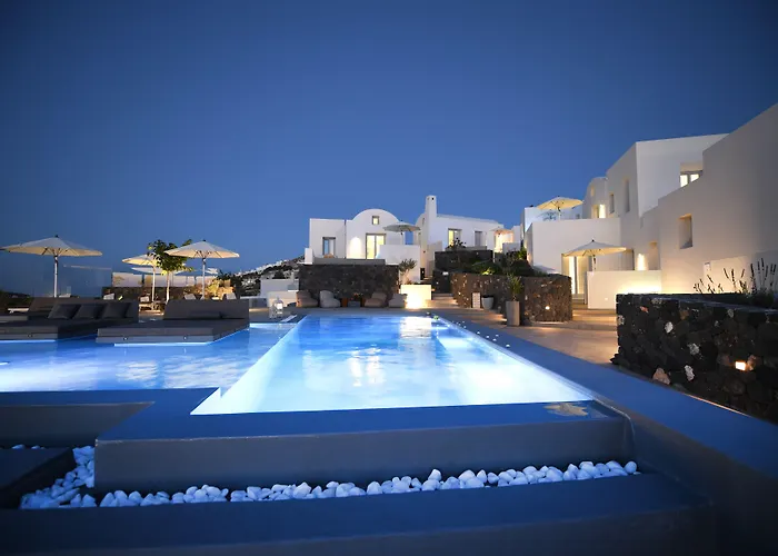 Aparthotel Nova Luxury Pyrgos Kallistis